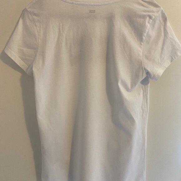 Levi's Floral Logo Tee - Picture 3 of 4